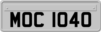 MOC1040