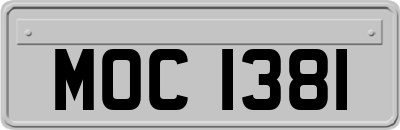 MOC1381