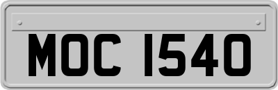 MOC1540