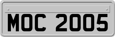 MOC2005