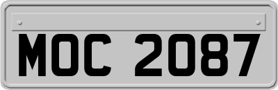 MOC2087