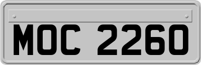 MOC2260