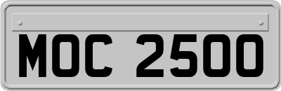 MOC2500