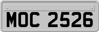 MOC2526