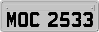 MOC2533