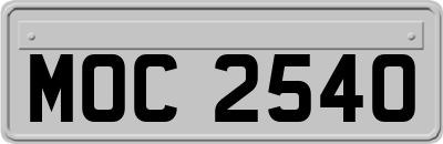 MOC2540