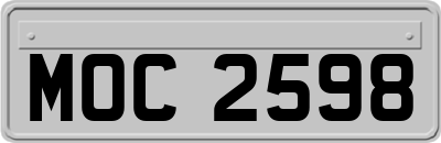 MOC2598