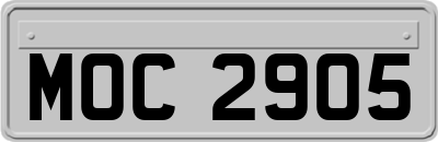 MOC2905