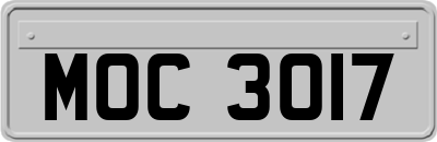 MOC3017