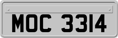 MOC3314