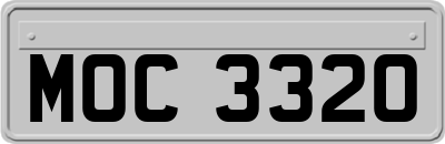MOC3320