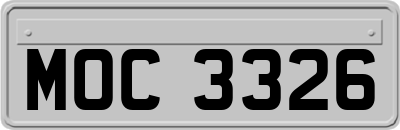 MOC3326