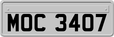 MOC3407