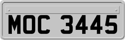 MOC3445