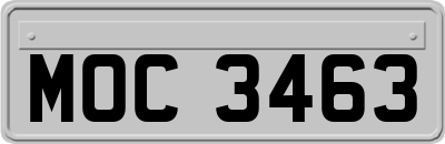 MOC3463