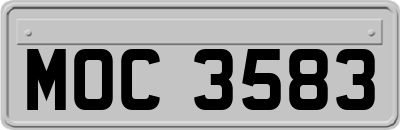 MOC3583