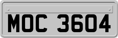 MOC3604