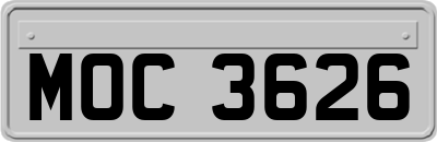 MOC3626