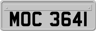 MOC3641