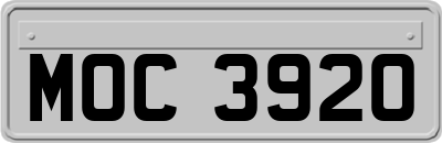 MOC3920
