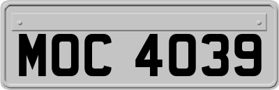 MOC4039