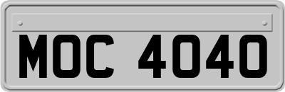MOC4040