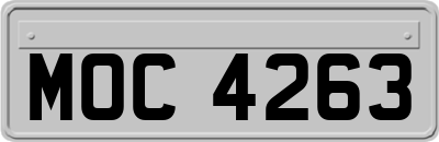 MOC4263