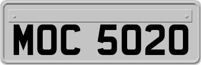 MOC5020