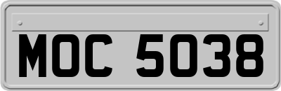 MOC5038