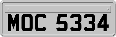 MOC5334
