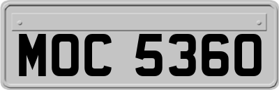 MOC5360