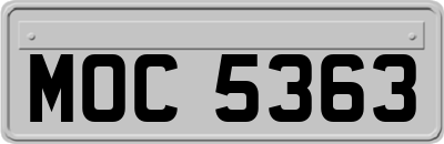 MOC5363