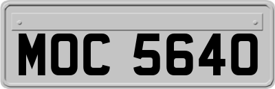 MOC5640