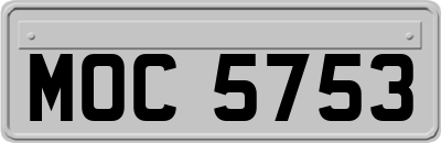 MOC5753