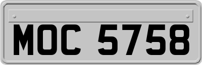 MOC5758