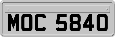 MOC5840