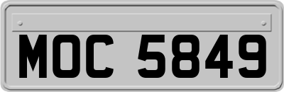 MOC5849
