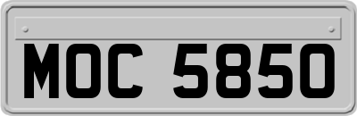 MOC5850