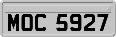 MOC5927