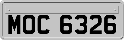 MOC6326
