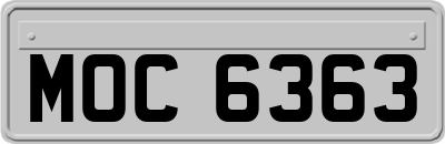 MOC6363