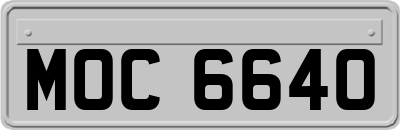 MOC6640