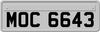 MOC6643