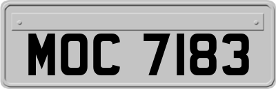 MOC7183