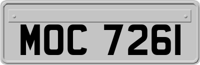 MOC7261