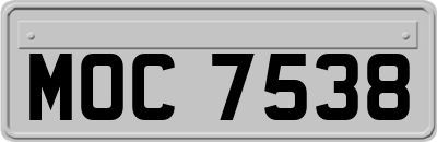 MOC7538