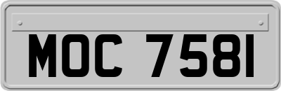MOC7581