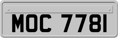 MOC7781