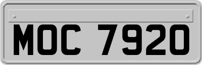 MOC7920