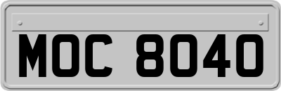 MOC8040